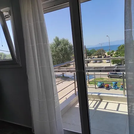 Blue Apartment *