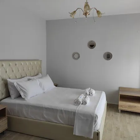 Blue Apartment *
