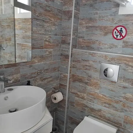 アパート Blue Ofrínion