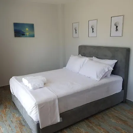 Apartment Blue